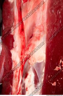 Photo Textures of RAW Beef Meat